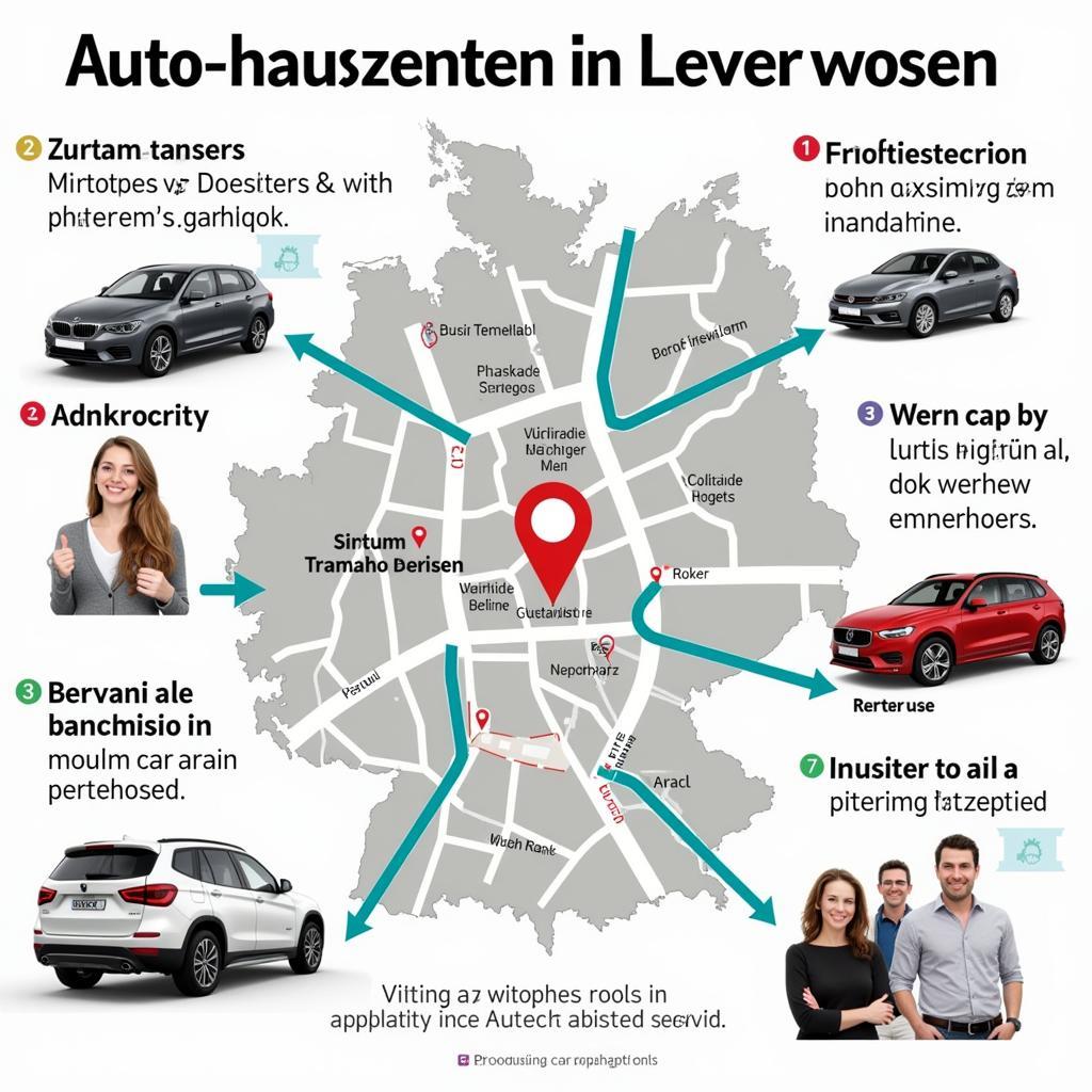 Vorteile eines Autohauszentrums in Leverkusen