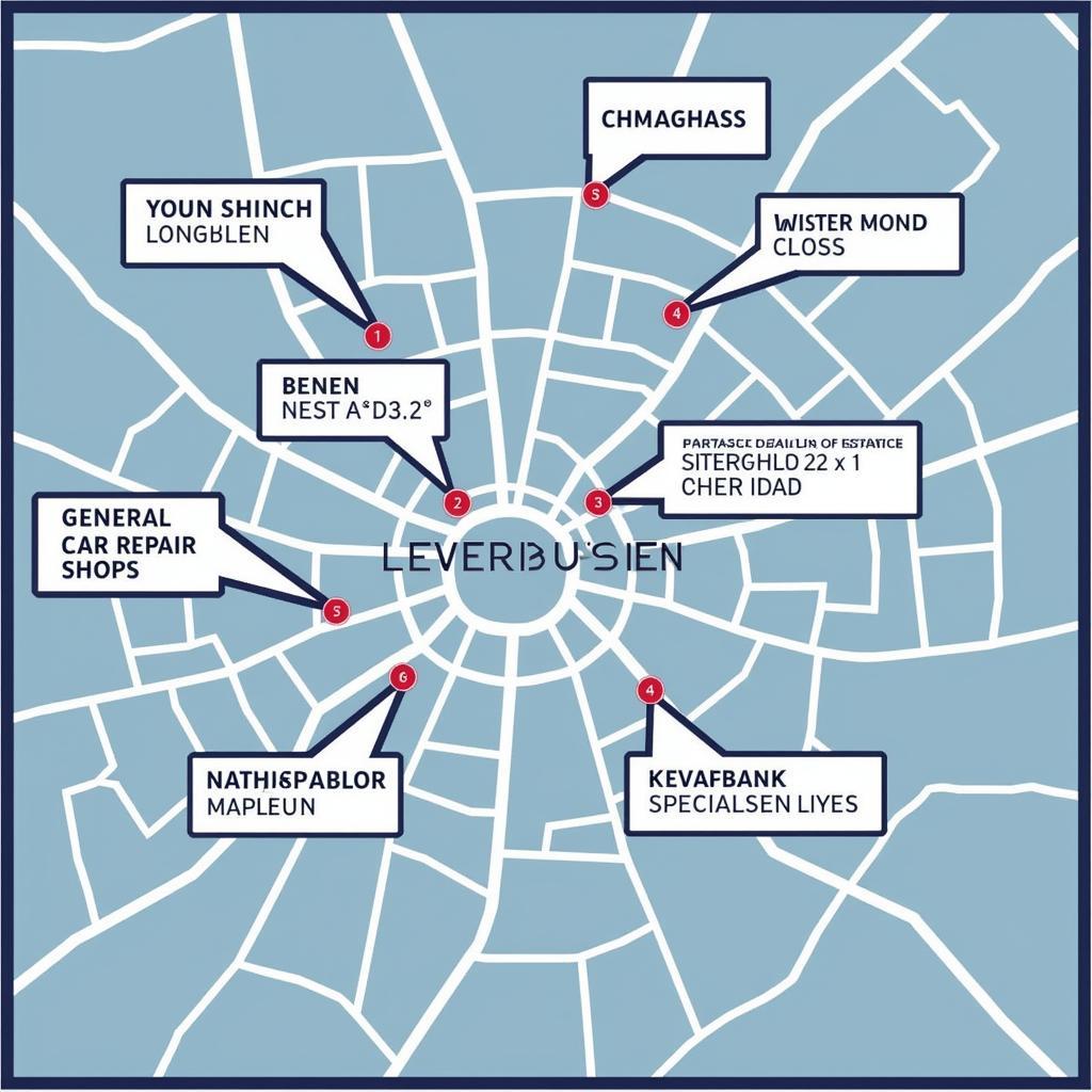 Autoteile Händler in Leverkusen