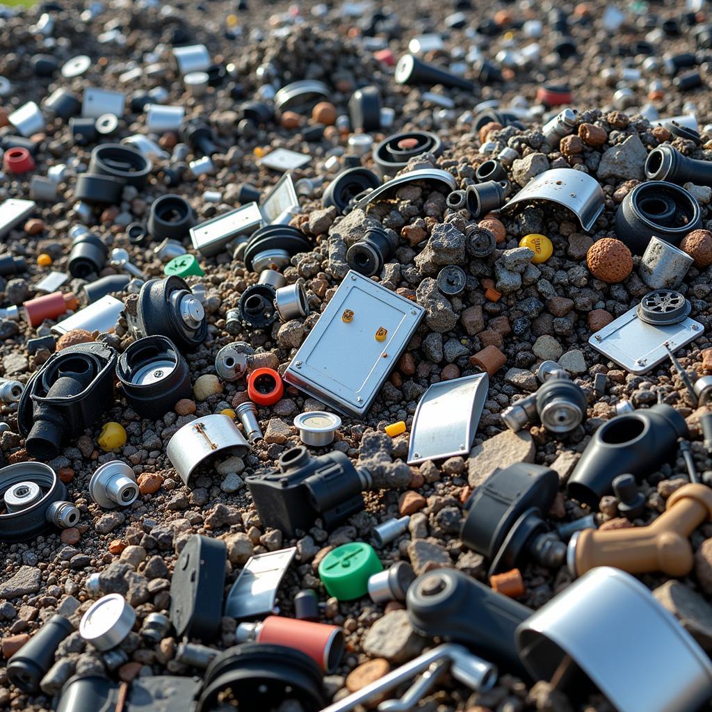 Autoverwertung Becker Leverkusen: Wertvolle Materialien werden dem Recyclingkreislauf zugeführt