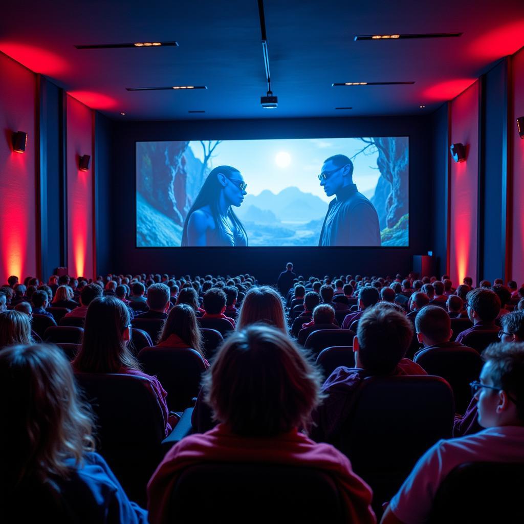 Avatar 2 3D Erlebnis im Kinopolis Leverkusen