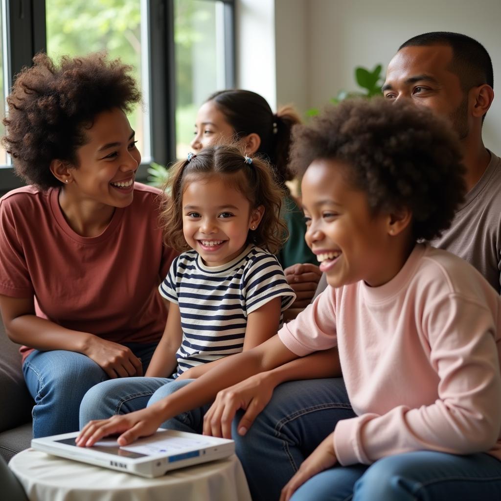 AWO Familienseminar Leverkusen Teilnehmer