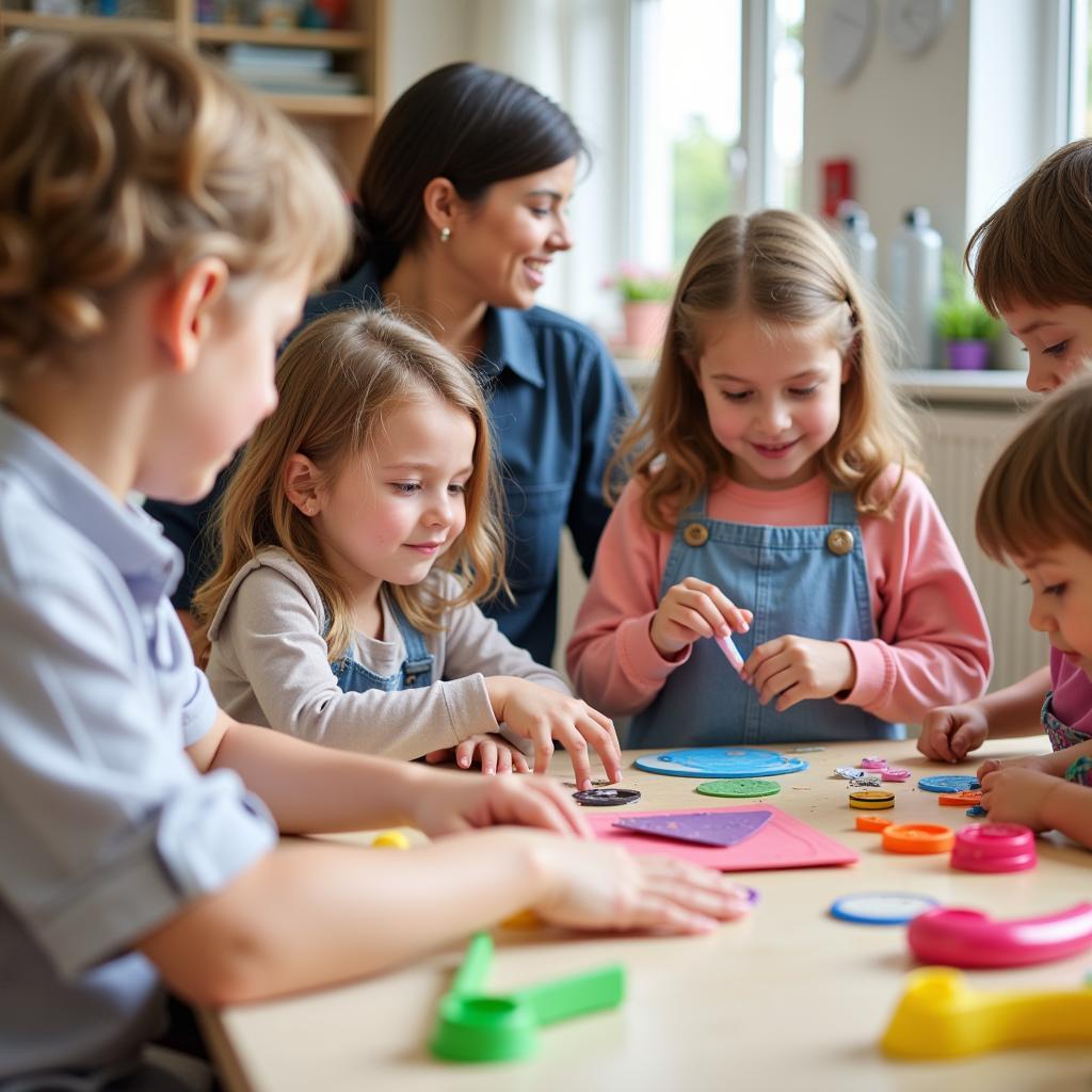 AWO Leverkusen Kinderbetreuung 2019