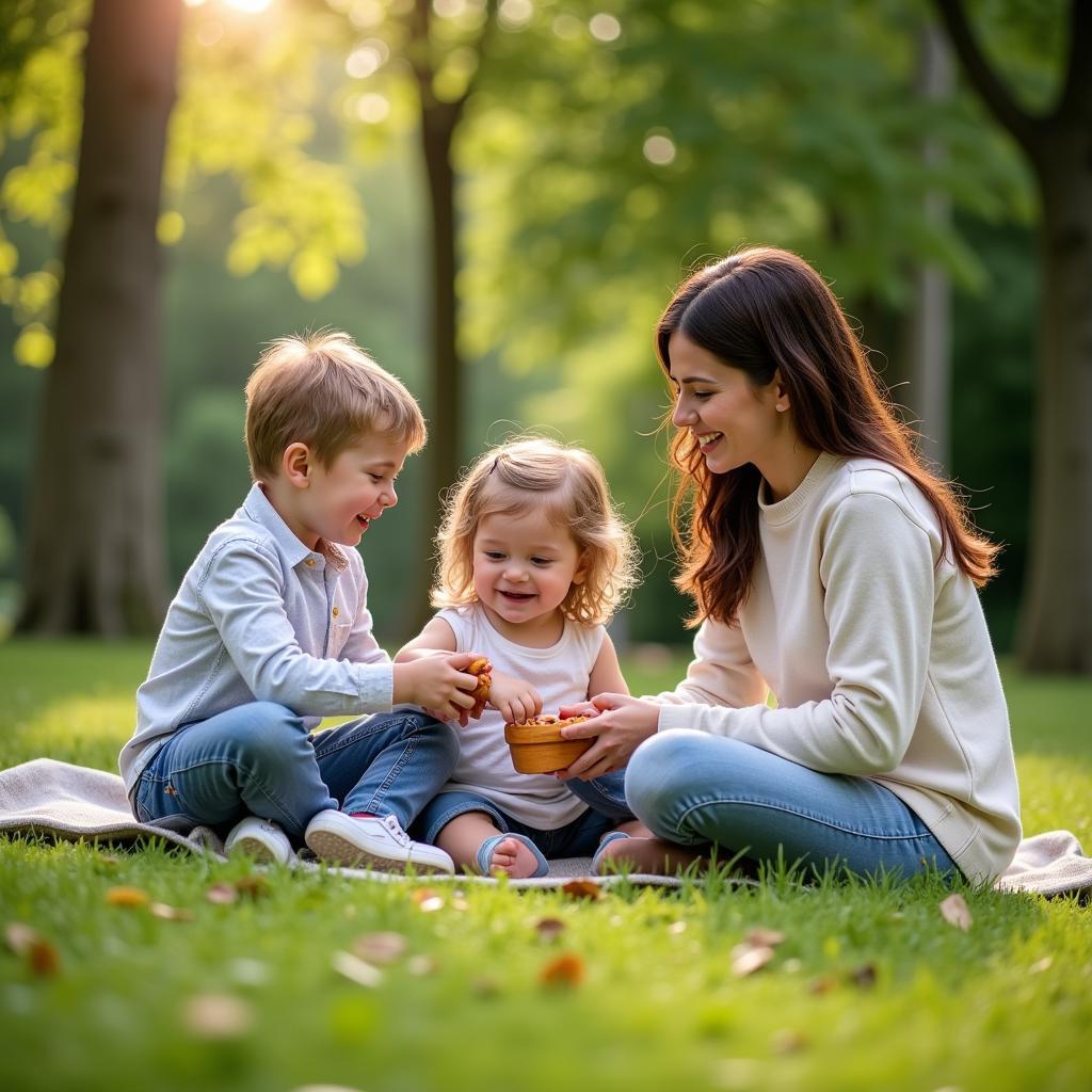 Flexible Kinderbetreuung in Leverkusen - Babysitter Teilzeit