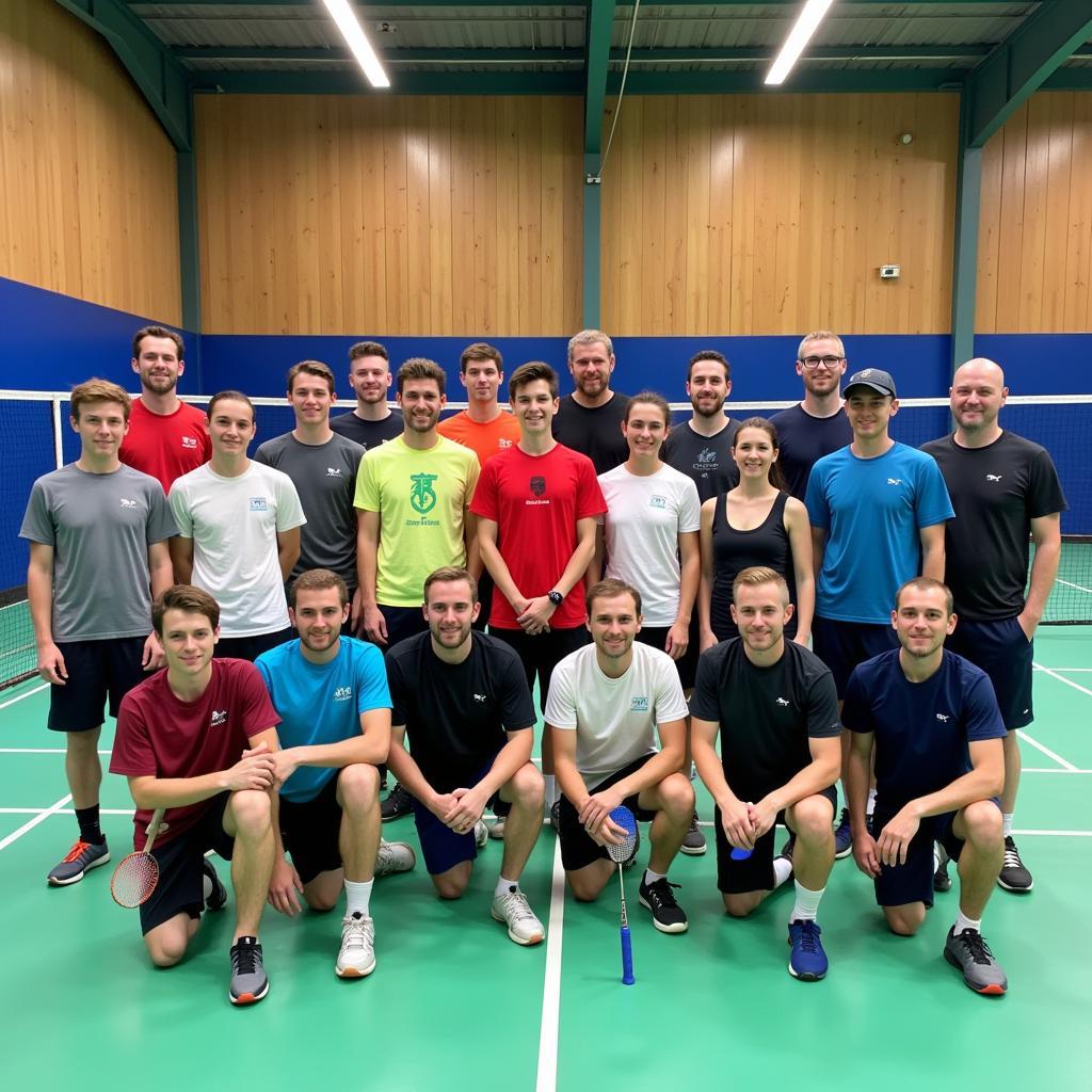 Badminton Community in Leverkusen