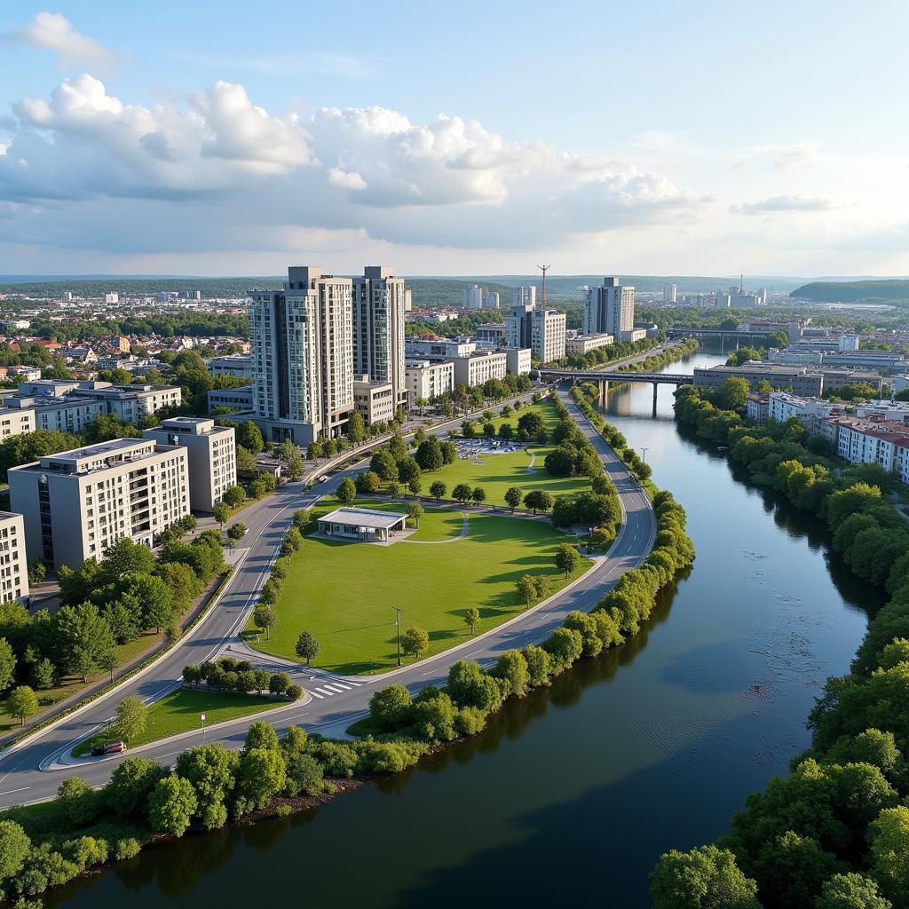 Bahnstadt Leverkusen Opladen: Eine Investition in die Zukunft