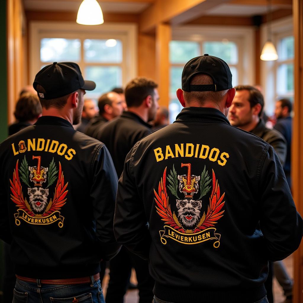 Bandidos Leverkusen Treffen