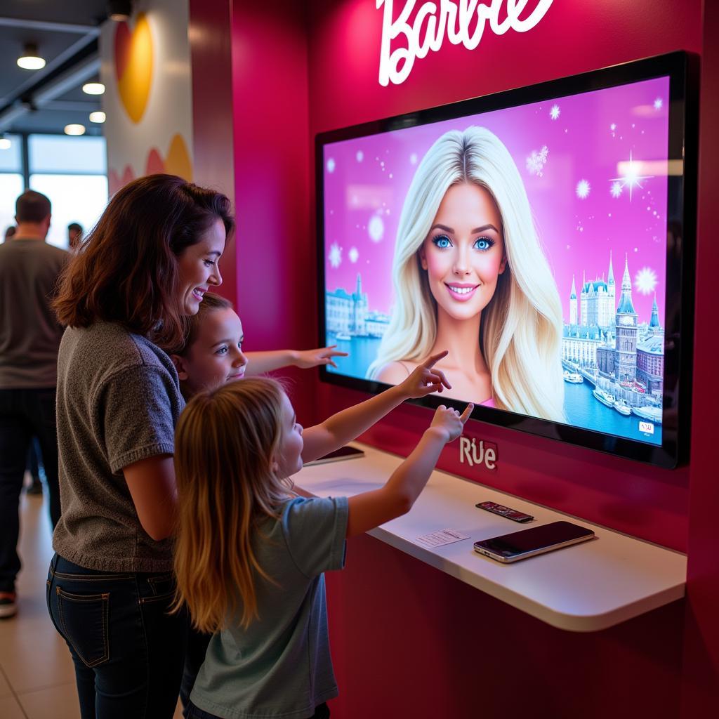 Tickets für Barbie im Kinopolis Leverkusen online kaufen