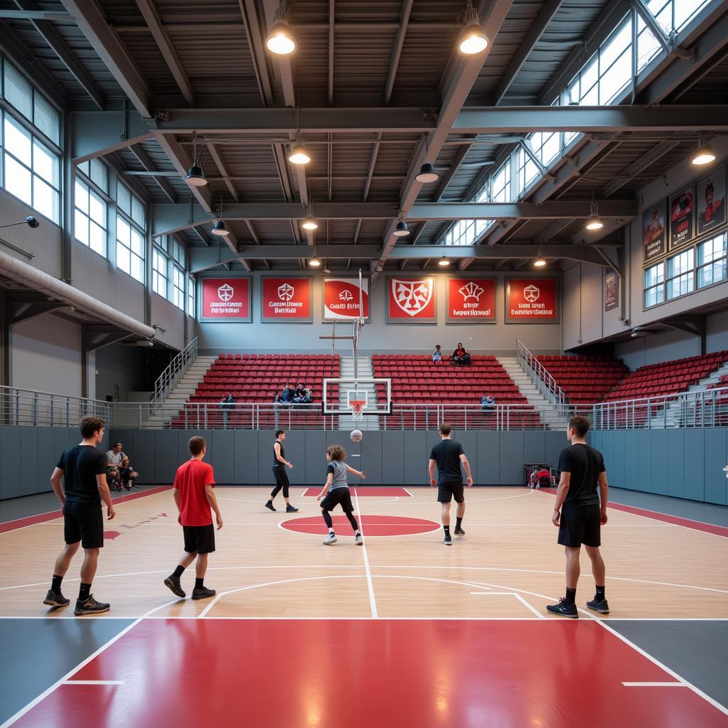 Zukunftsperspektiven des Basketball in Leverkusen