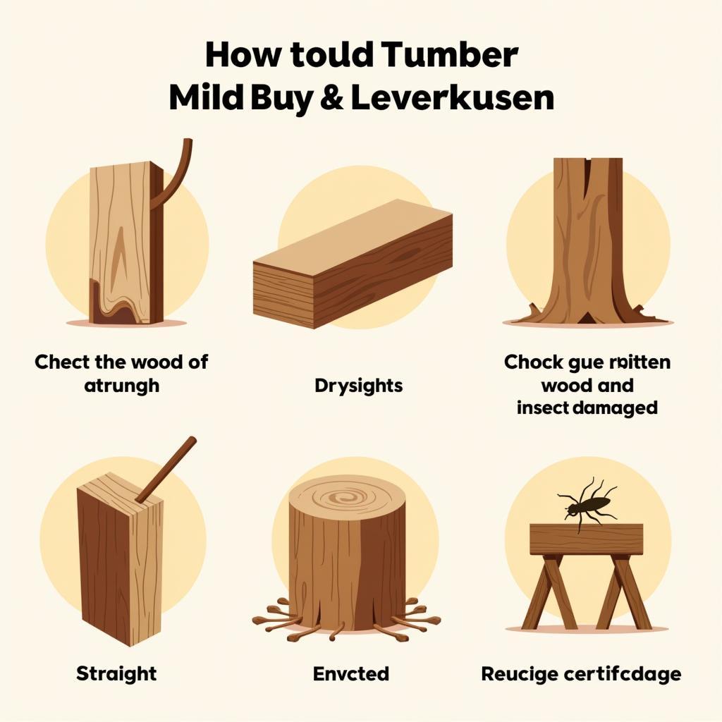 Tipps zum Bauholzkauf in Leverkusen