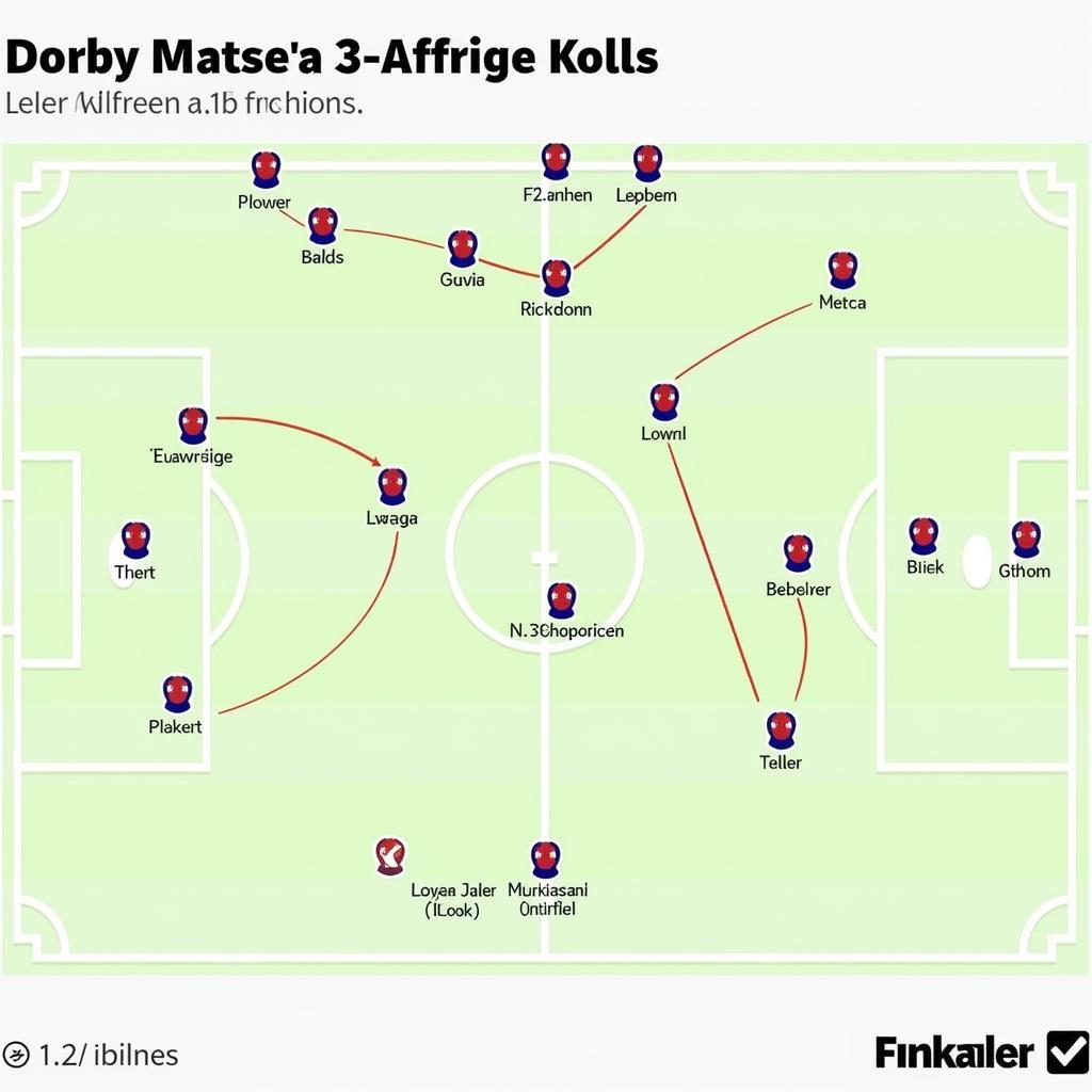 Taktische Analyse des Derbys Bayer 04 Leverkusen gegen 1. FC Köln