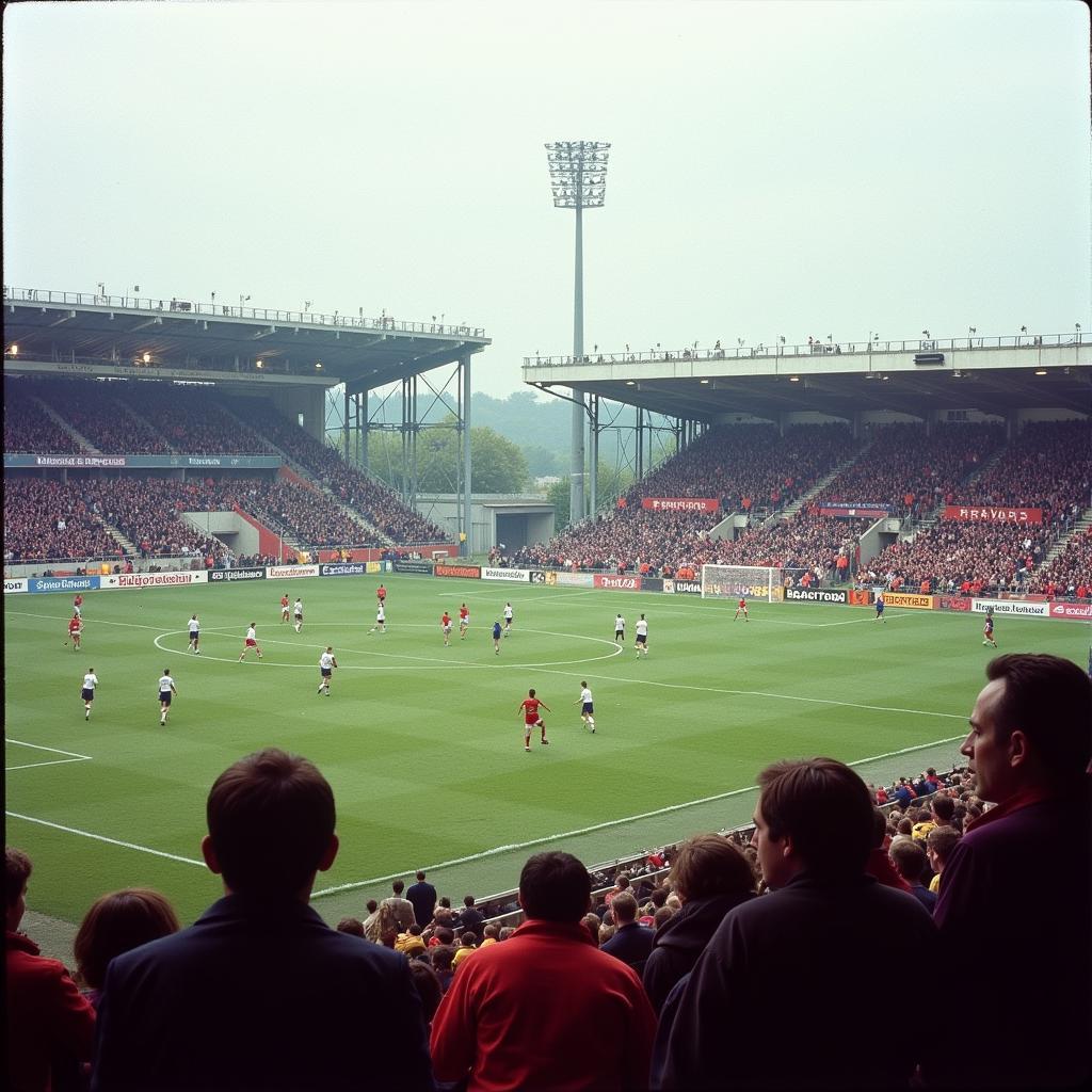 Bayer 04 Leverkusen in der Regionalliga West 1973