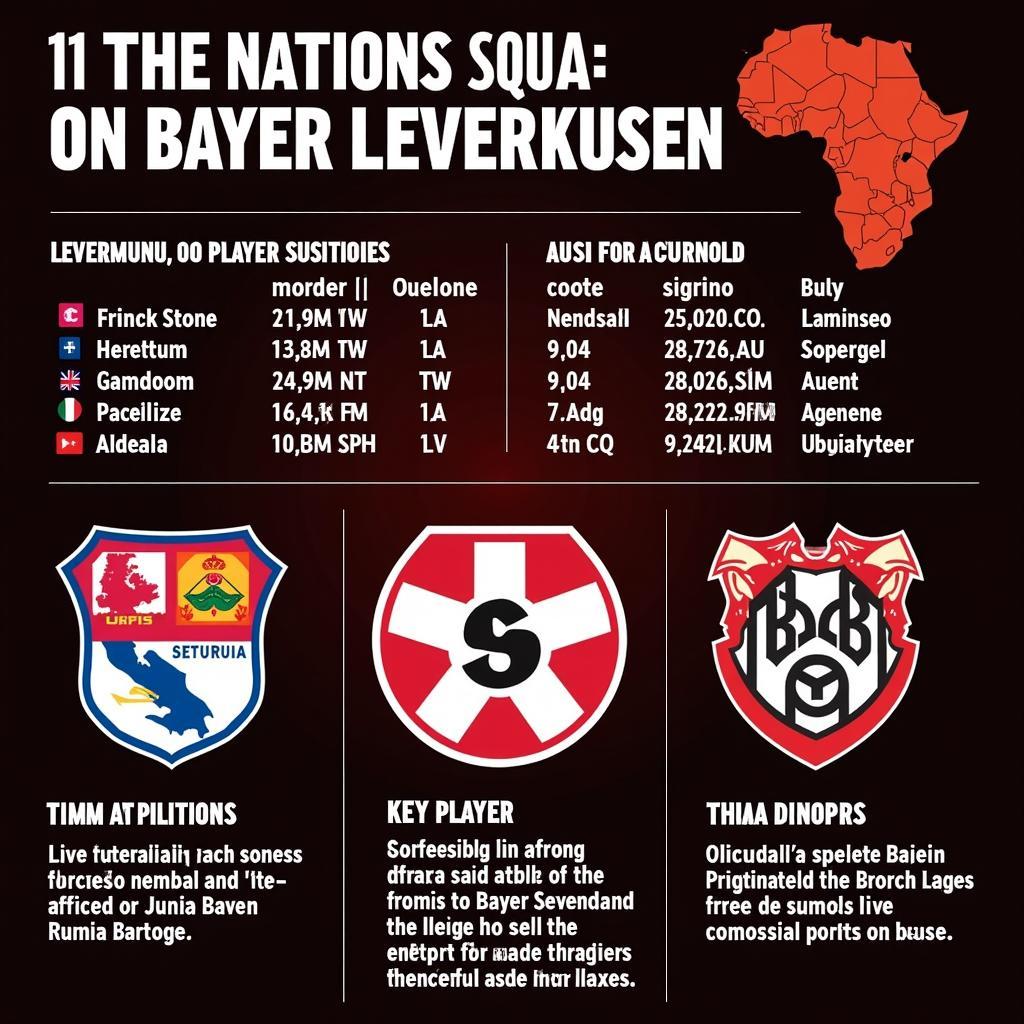 Bayer 04 Leverkusen und die Zukunft des Afrika Cups