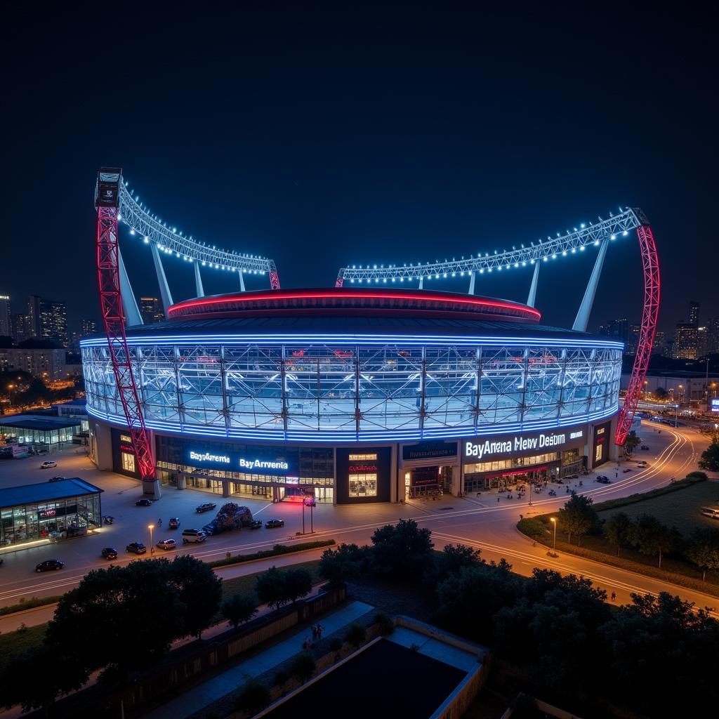 Bayer 04 Leverkusen - Dein Traumjob