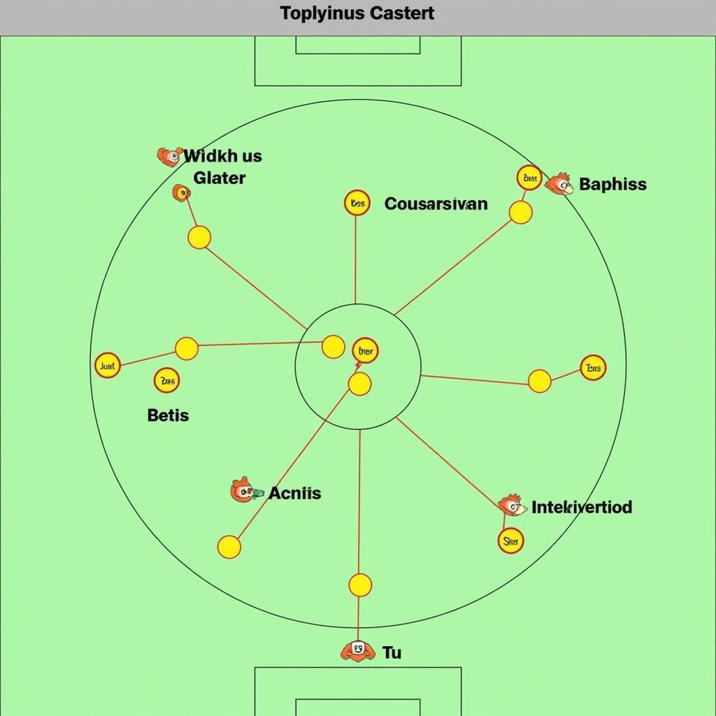 Taktische Analyse der Spielstile von Bayer 04 Leverkusen und Real Betis