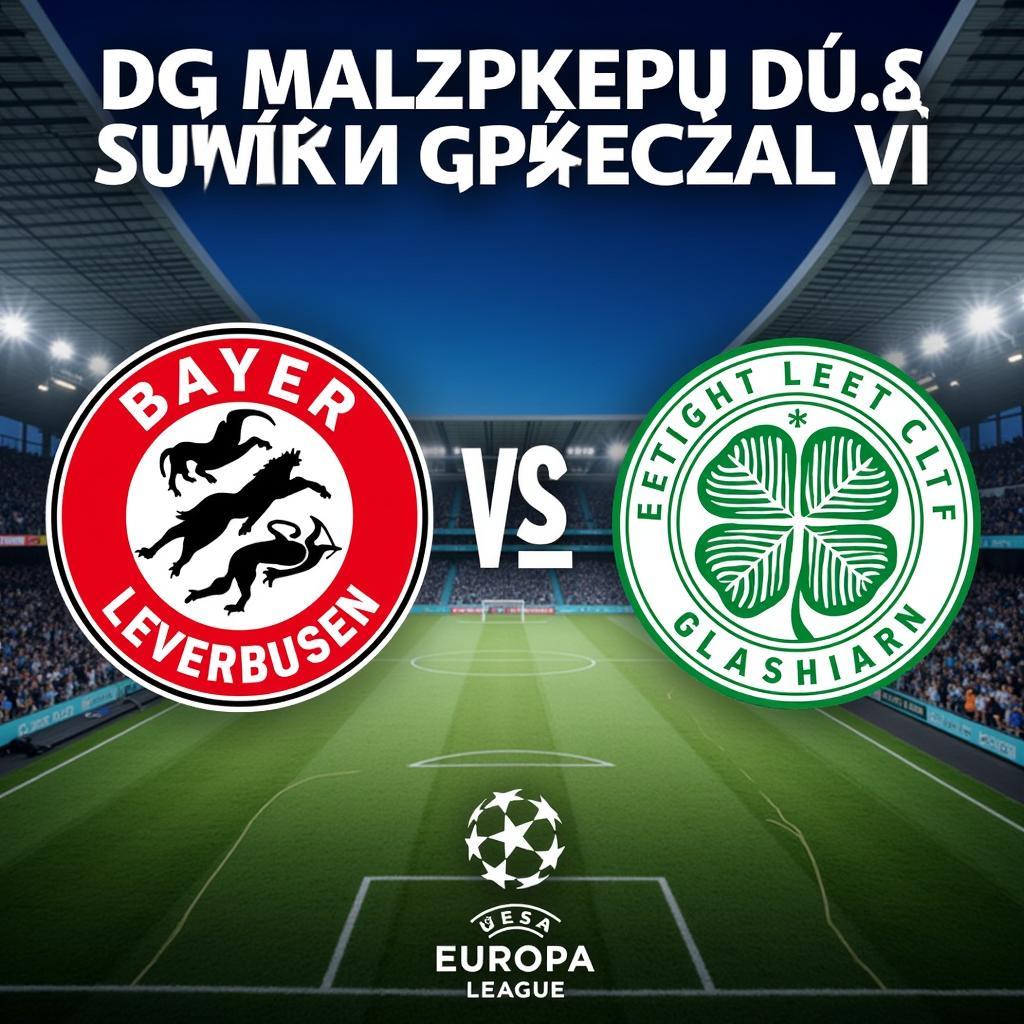 Zukünftige Spiele zwischen Bayer 04 Leverkusen und Celtic Glasgow