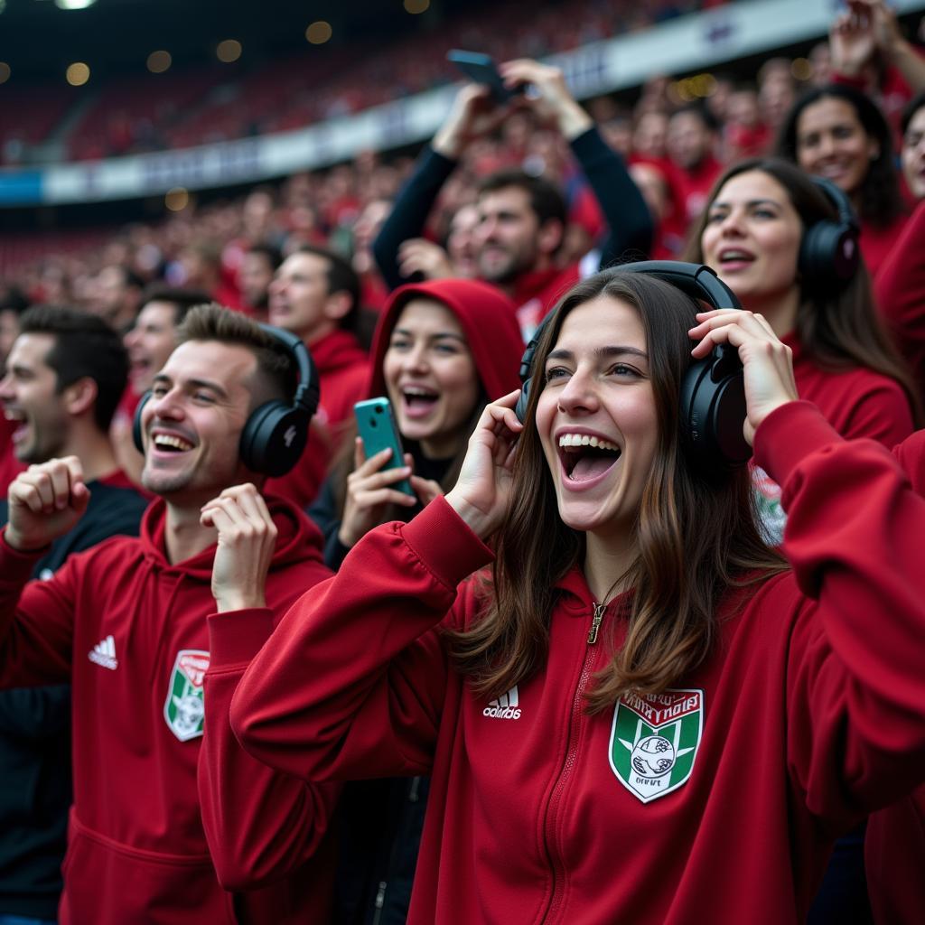 Bayer 04 Leverkusen Live Radio Fans