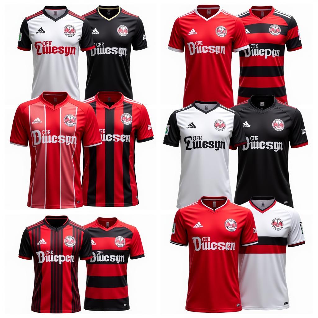 Große Auswahl an Bayer 04 Leverkusen T-Shirts