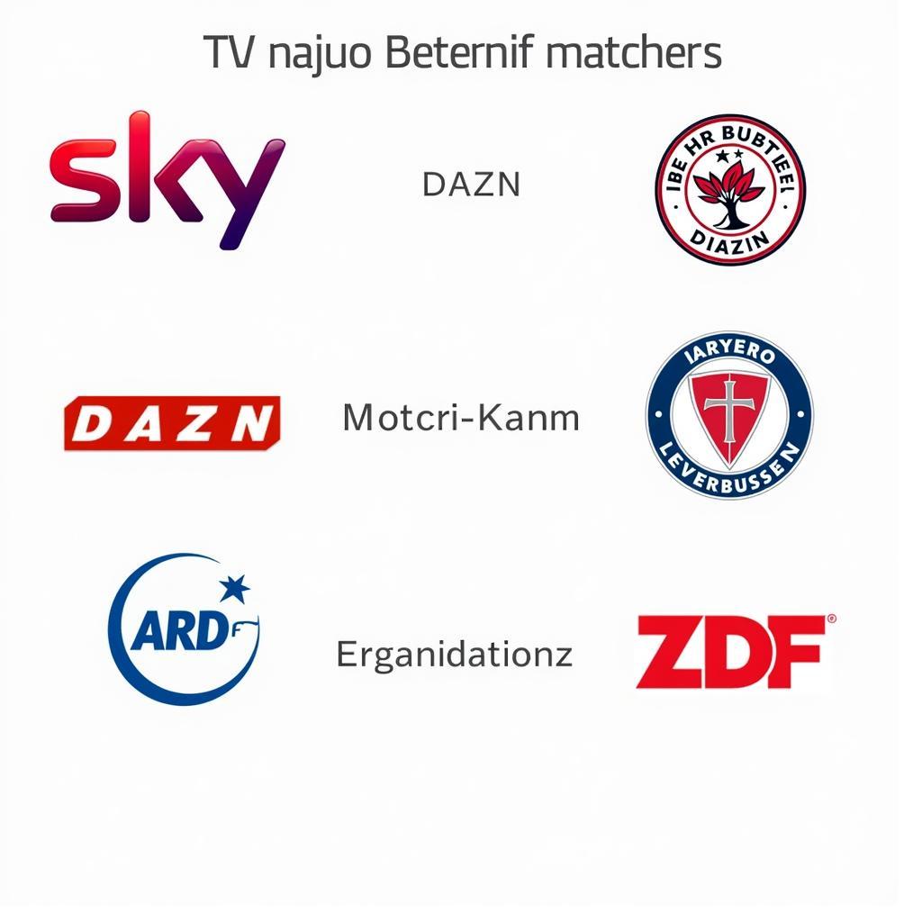 Bayer 04 Leverkusen TV Übertragung