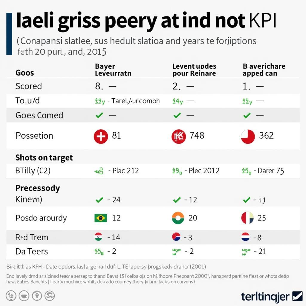 Analyse der Ergebnisse von Bayer Leverkusen gegen 1. FC Köln