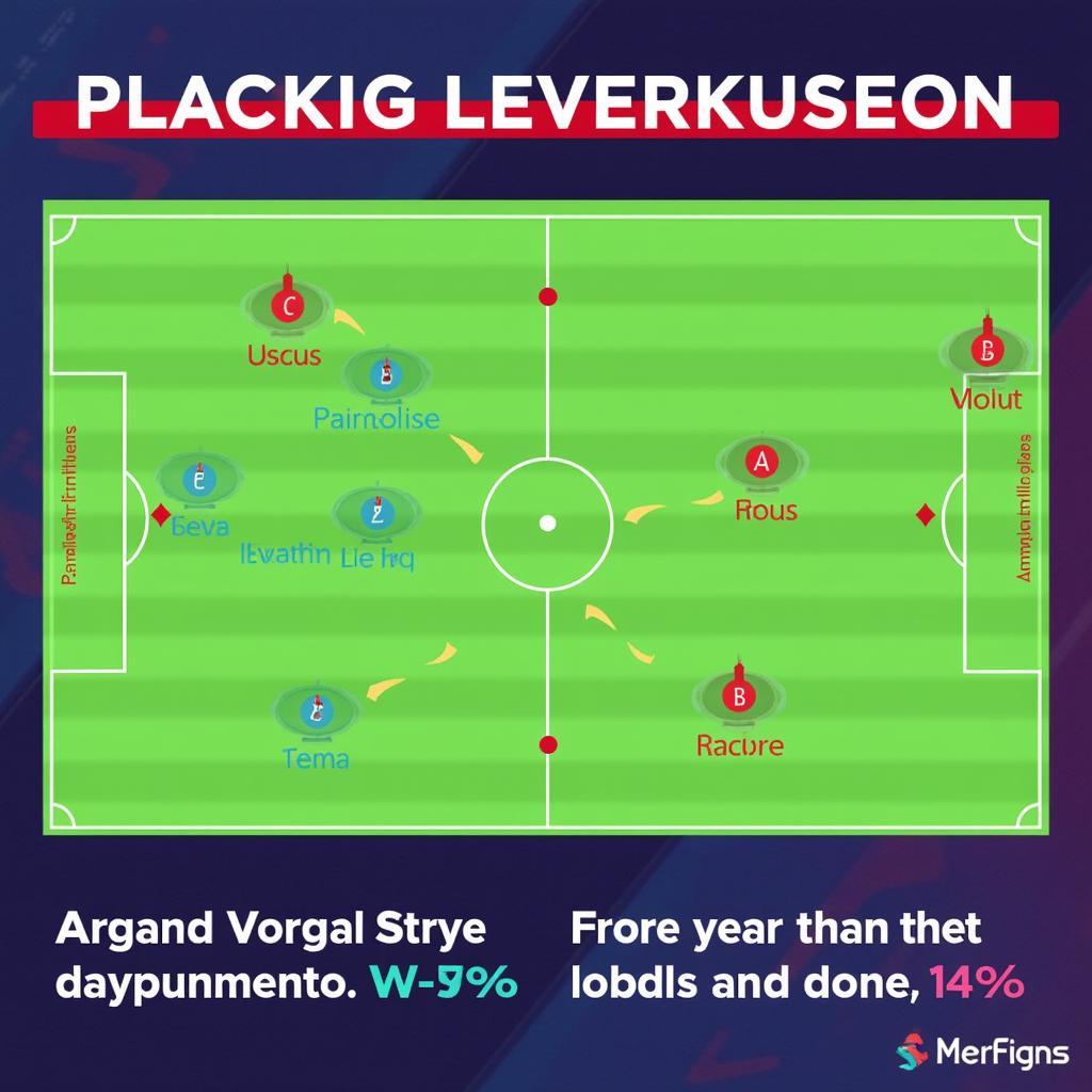 Taktische Analyse der Spielsysteme von Bayer Leverkusen und Arsenal