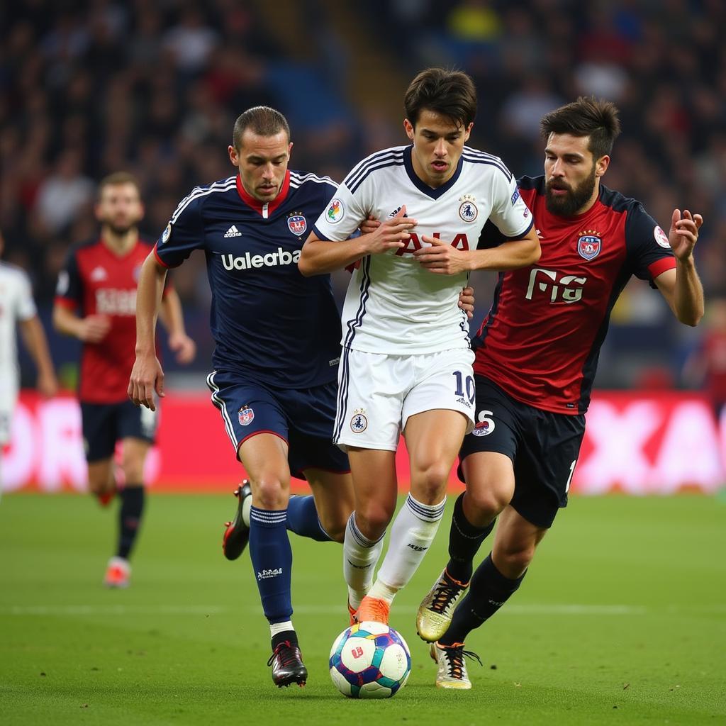 Bayer Leverkusen trifft auf Atalanta Bergamo - Ein spannendes Duell in der Champions League.