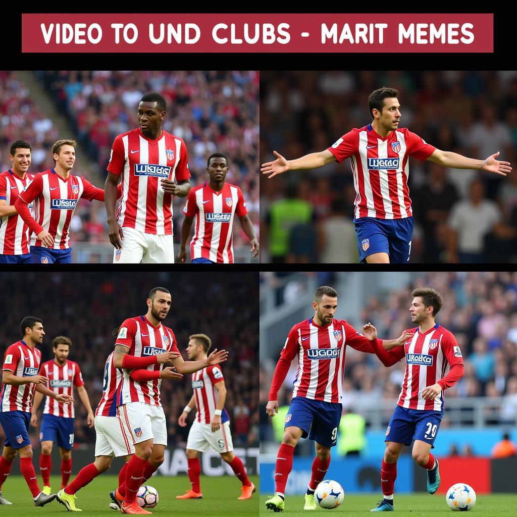 Die Entstehung der Bayer Leverkusen Atletico Madrid Meme-Kultur