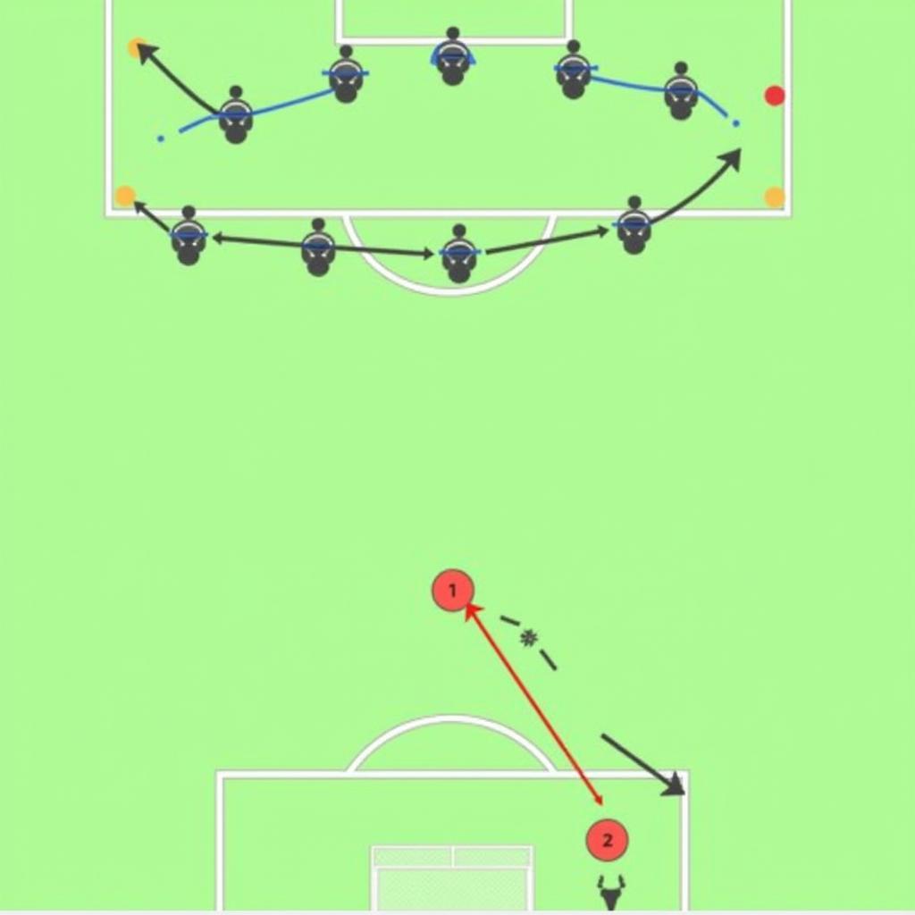 Taktische Analyse der Bayer Leverkusen Defensive gegen Borussia Mönchengladbach.