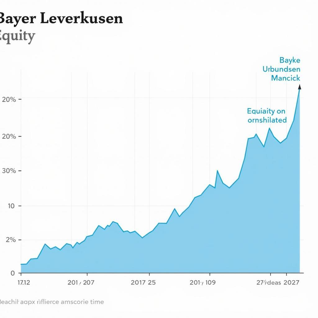 Analyse des Bayer Leverkusen Eigenkapitals