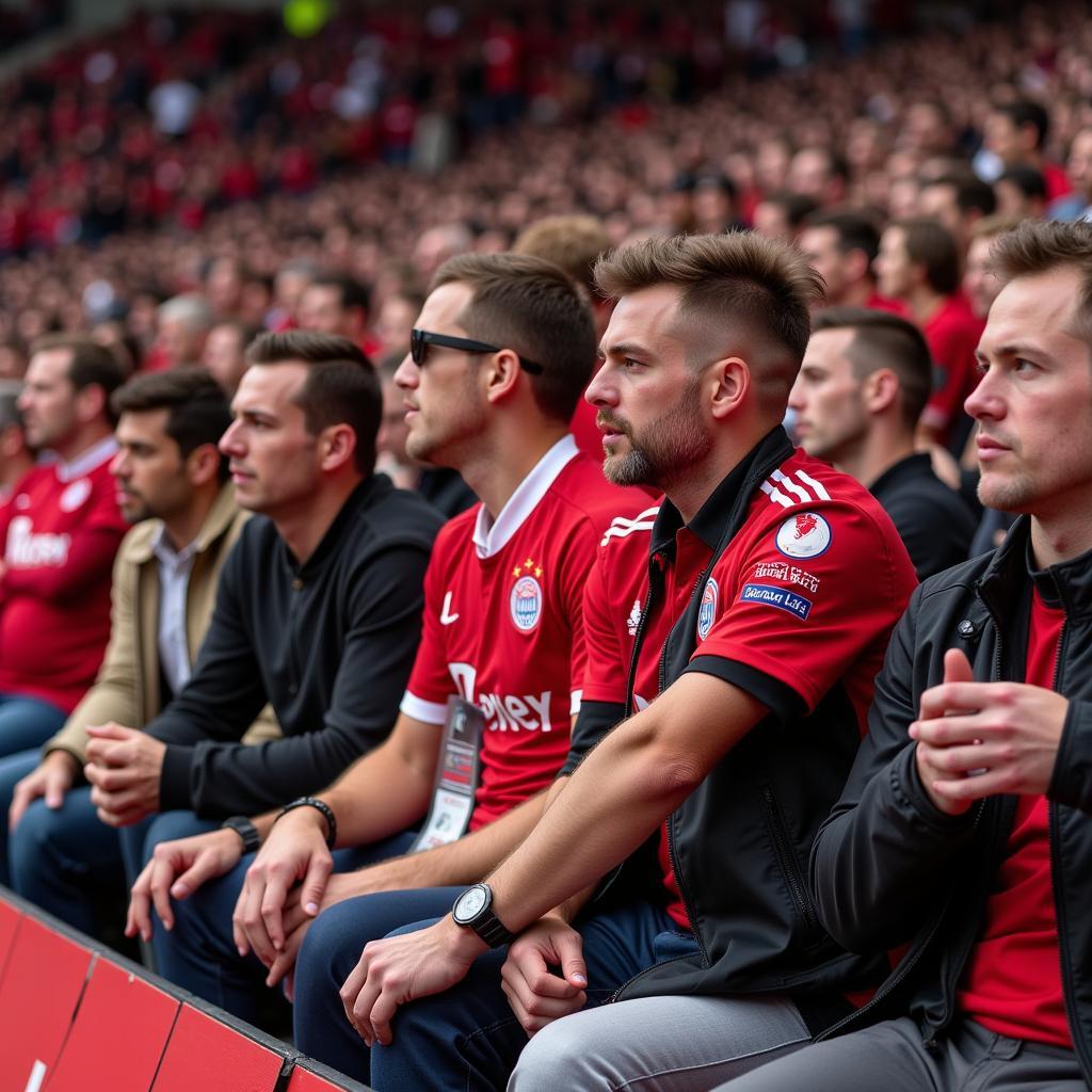 Bayer Leverkusen Fans und ihre Transfererwartungen