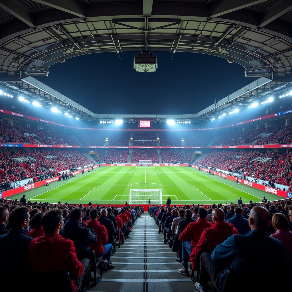 Zukunft des Bayer Leverkusen FC Forums: Innovation und Community.