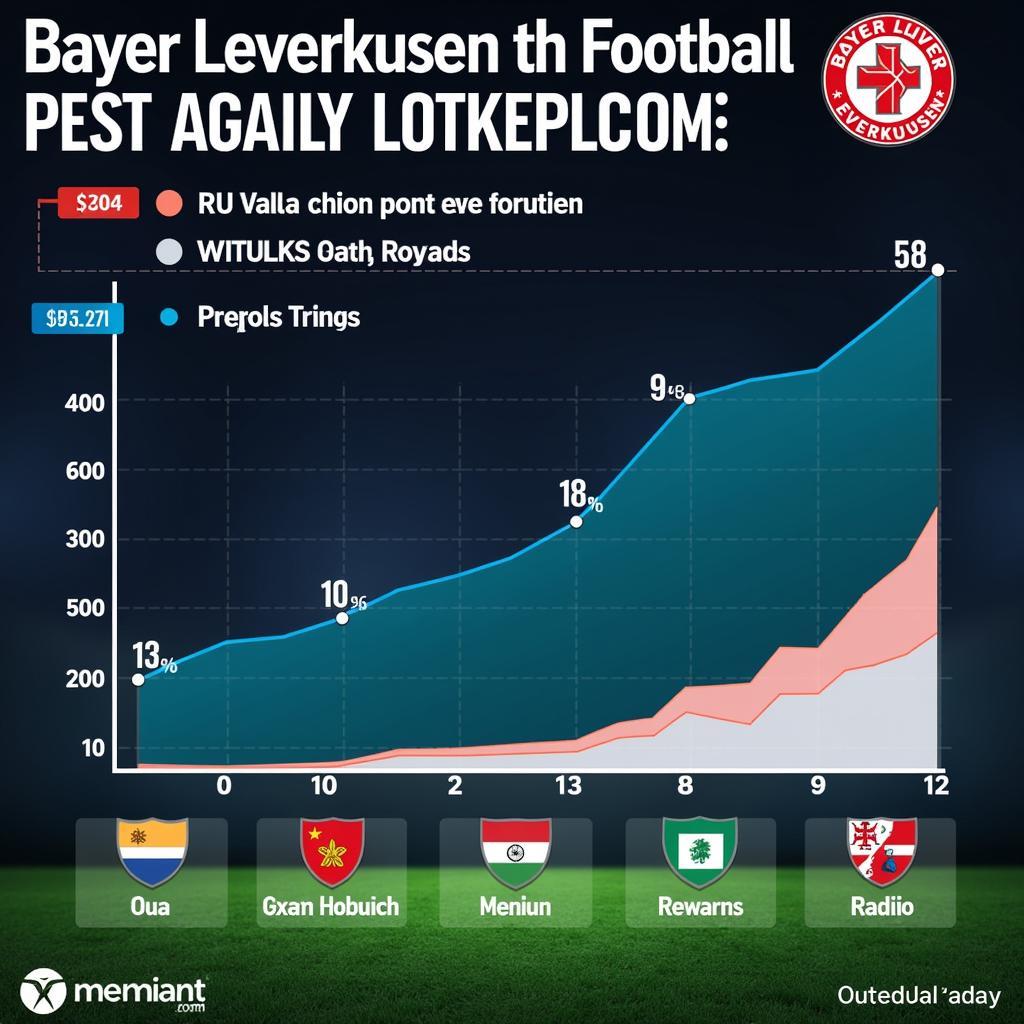 Zukunft der Gehälter bei Bayer Leverkusen