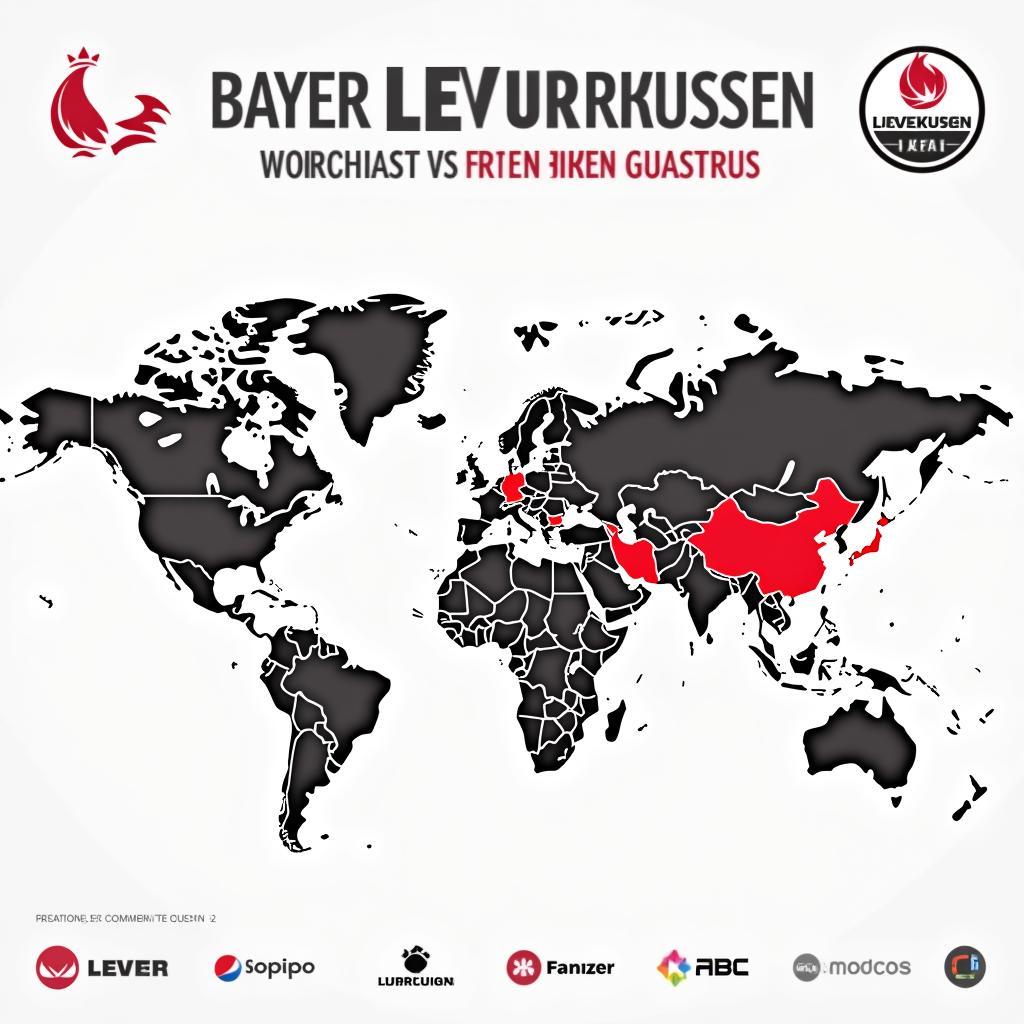 Bayer Leverkusen internationale TV Rechte