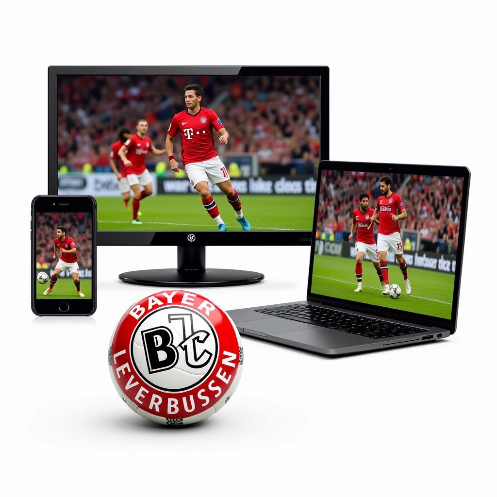 Bayer Leverkusen Live Stream Optionen