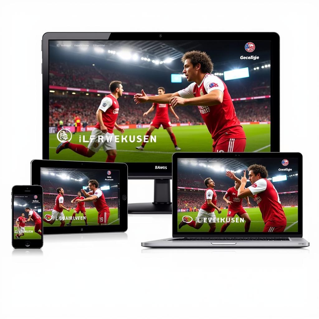 Bayer Leverkusen Live Stream Optionen