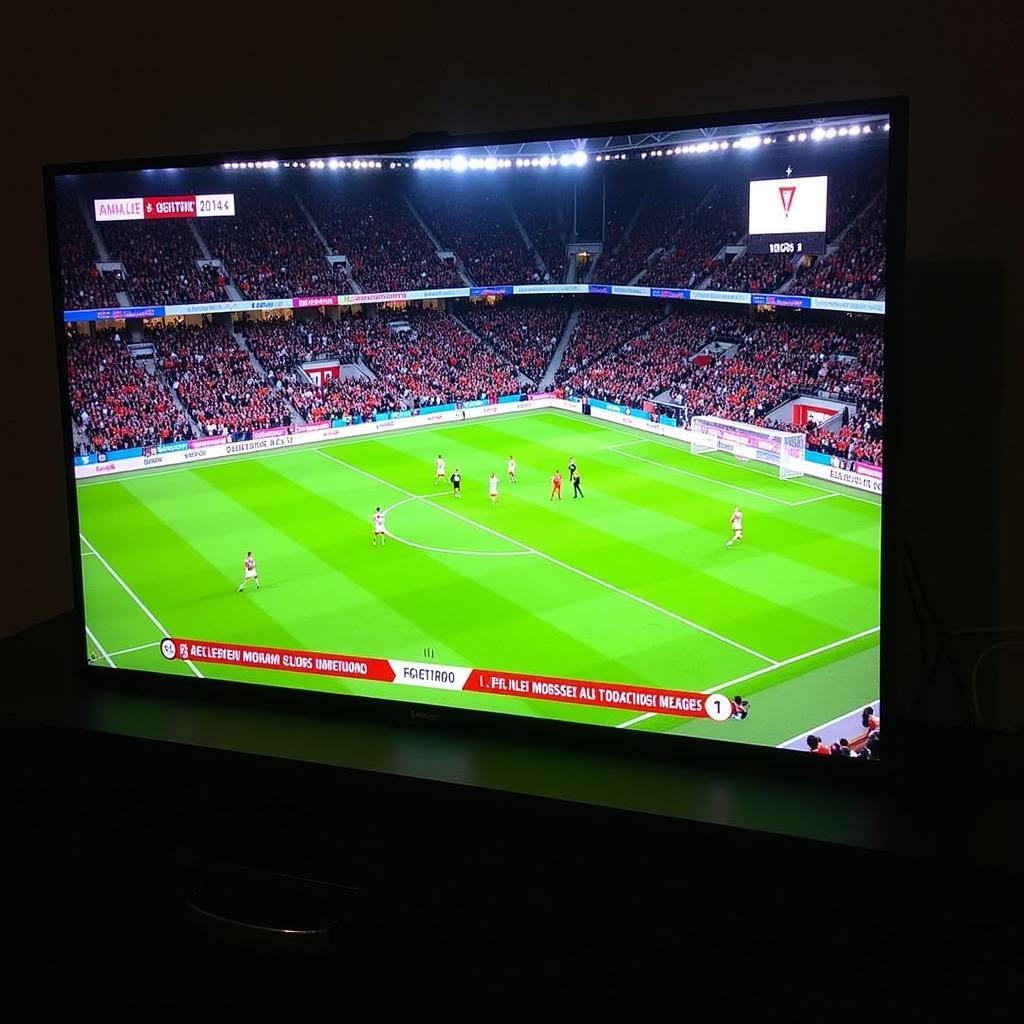 Bayer Leverkusen Live Übertragung im Fernsehen