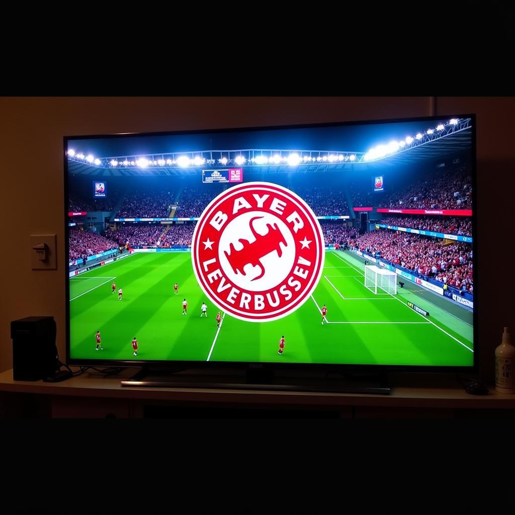 Bayer Leverkusen Live Übertragung im Fernsehen