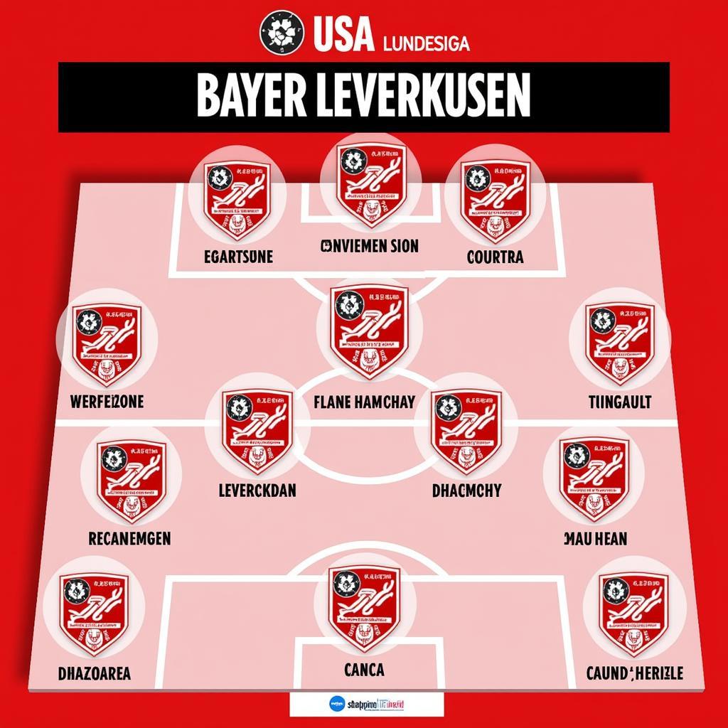 Bayer Leverkusen Startelf Bundesliga