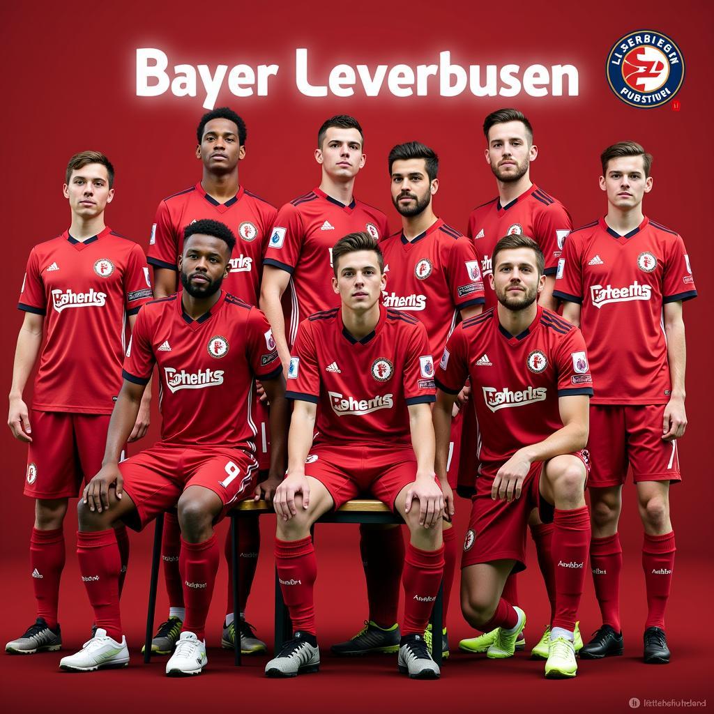 Die Zukunftsaussichten von Bayer Leverkusen in der Bundesliga und der Traum vom Meistertitel.