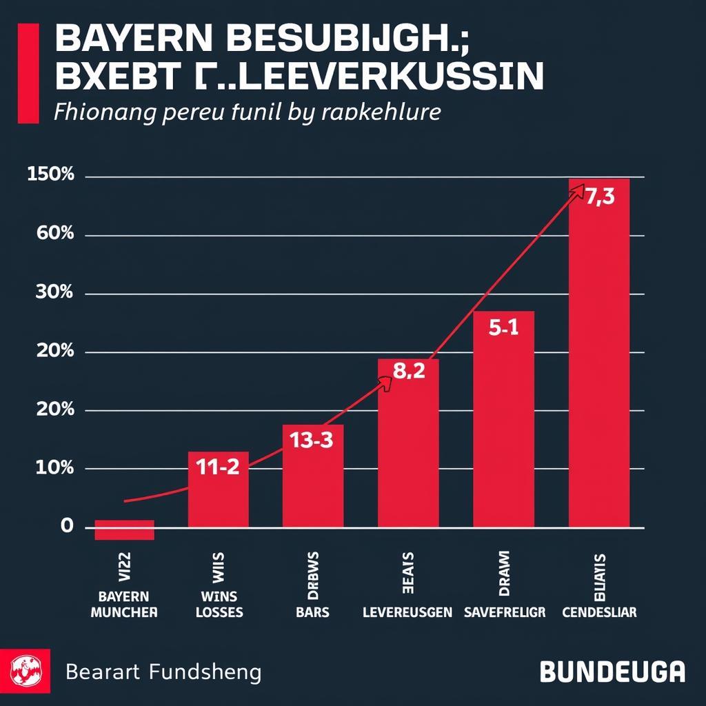 Aktuelle Formkurve des FC Bayern München in der Bundesliga