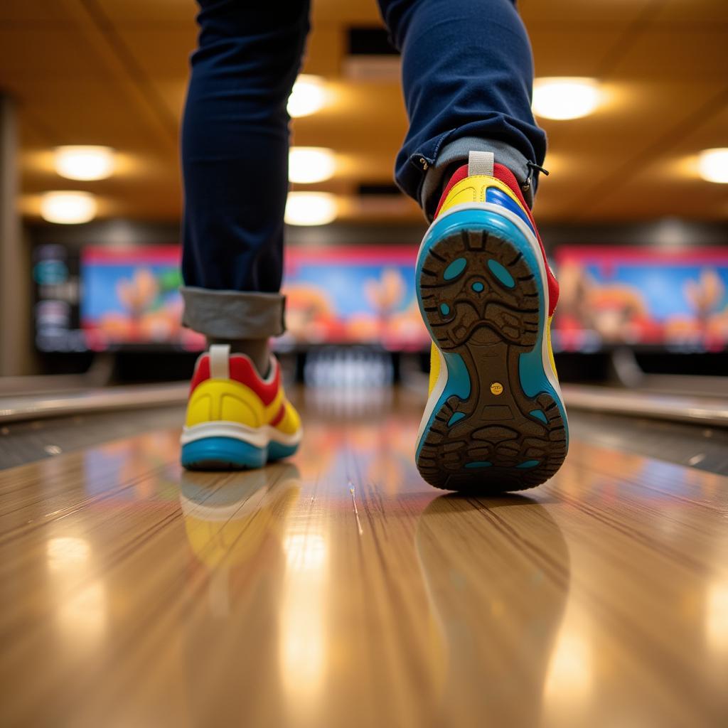 Bowling Schuhe in Leverkusen