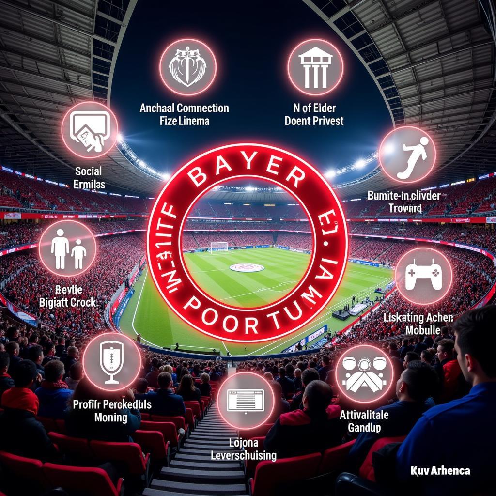 Bayer 04 Leverkusen und die Zukunft im digitalen Zeitalter.