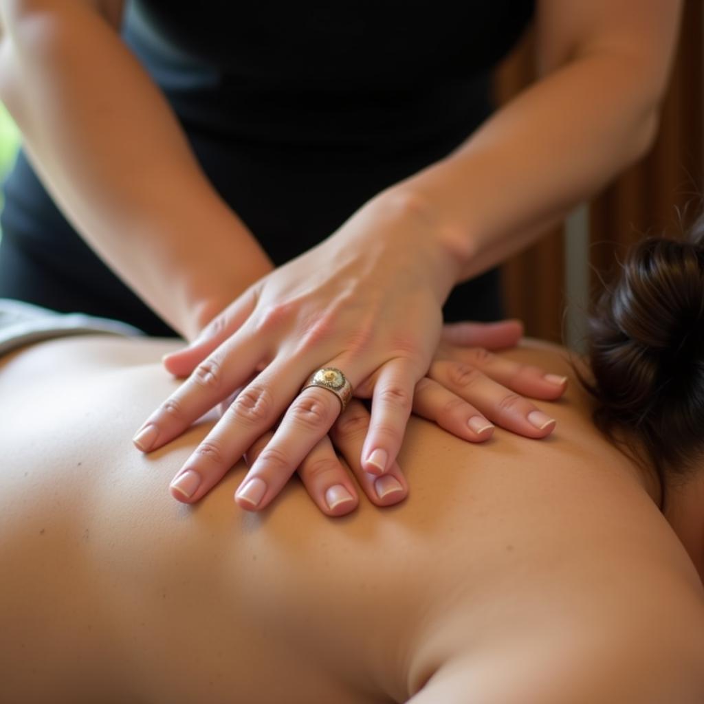 Therapeutische China Massage in Leverkusen