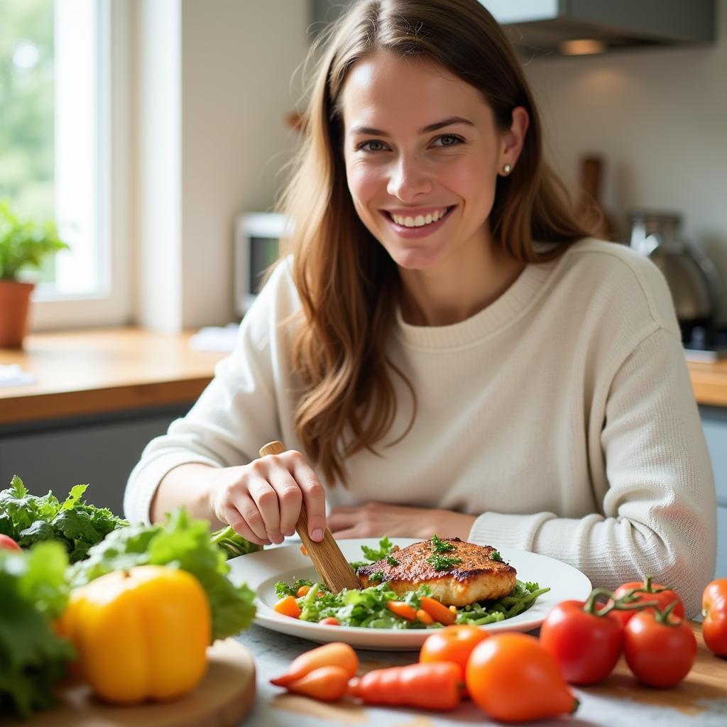 Gesunder Lebensstil mit Diabetes in Leverkusen