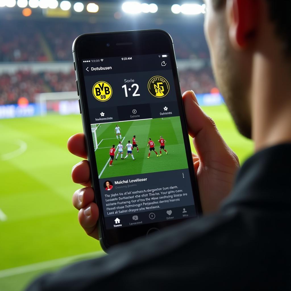 Live-Ticker Dortmund gegen Leverkusen: Verfolge das Spiel in Echtzeit!