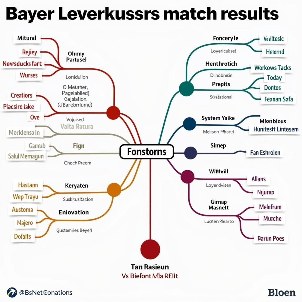 Einflussfaktoren auf das Ergebnis von Bayer Leverkusen Spielen