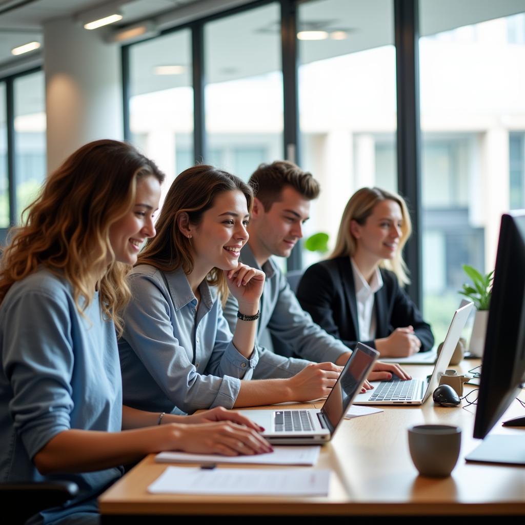 Fachinformatiker Ausbildung Leverkusen