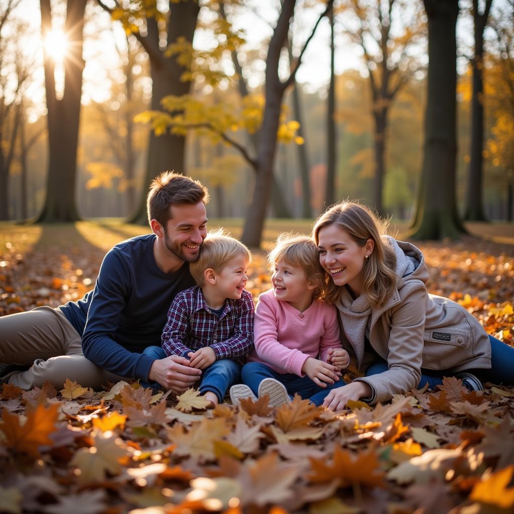 Familienausflüge in Leverkusen im November 2017