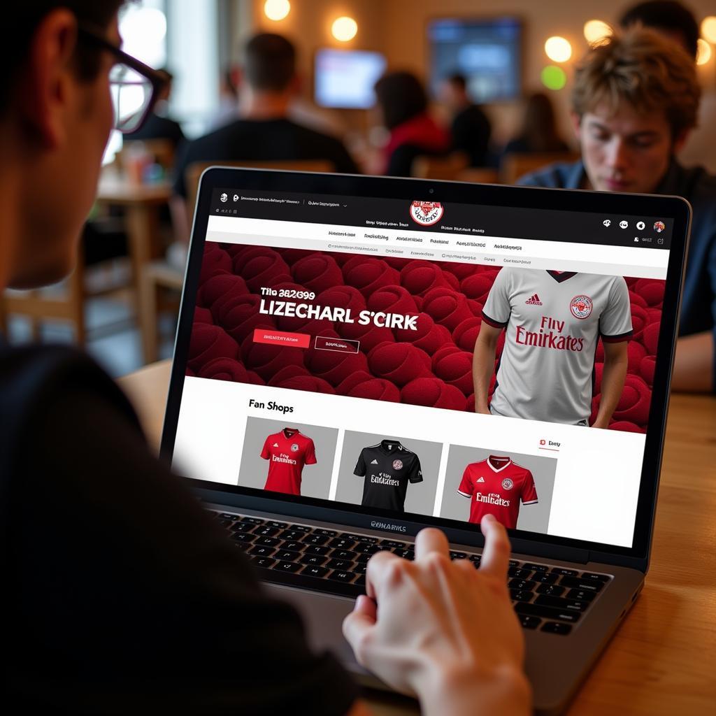 Bayer 04 Leverkusen Fanartikel Online Kaufen:  Eine große Auswahl im offiziellen Fanshop.