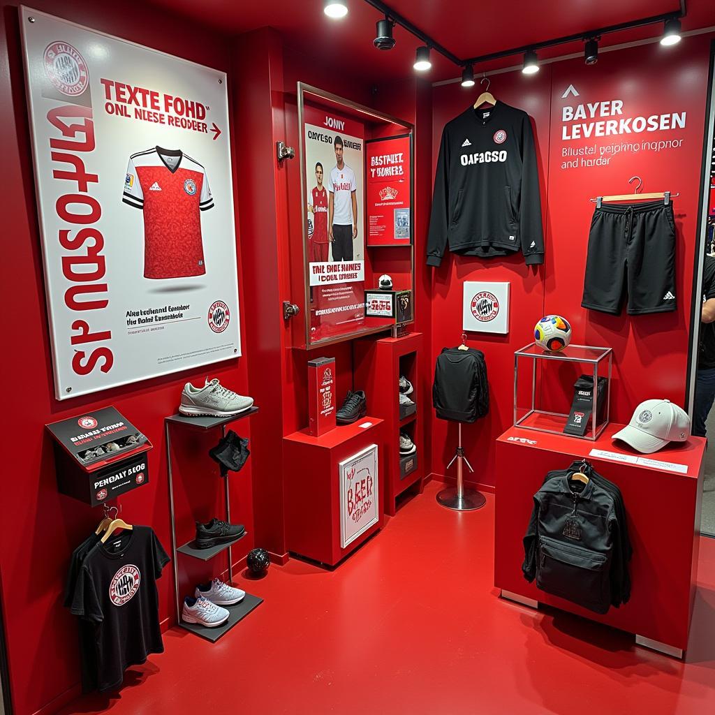 Sonderangebote im Bayer Leverkusen Fanshop