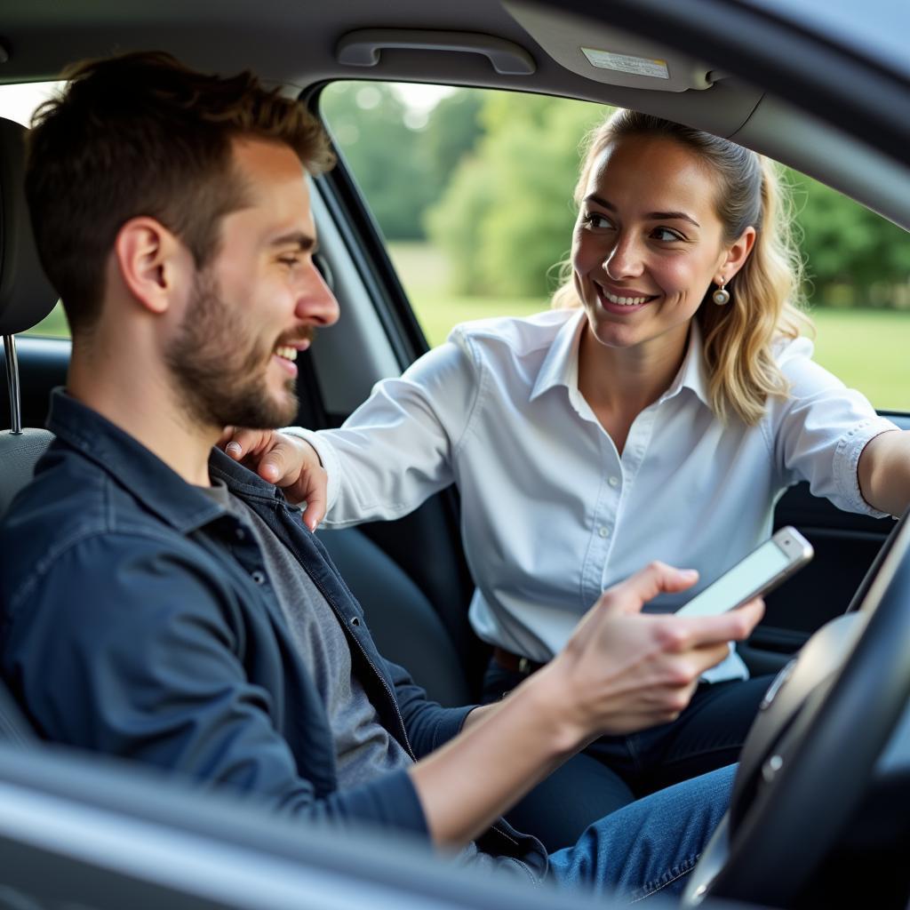 Qualifizierte Fahrlehrer in Leverkusen